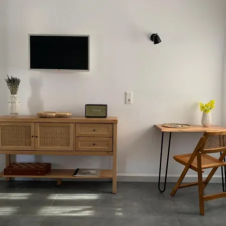 Gasthof Statheros Garden Andiparos