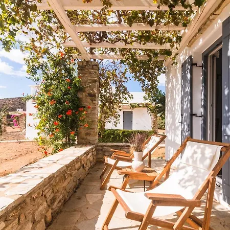 Statheros Garden Andiparos