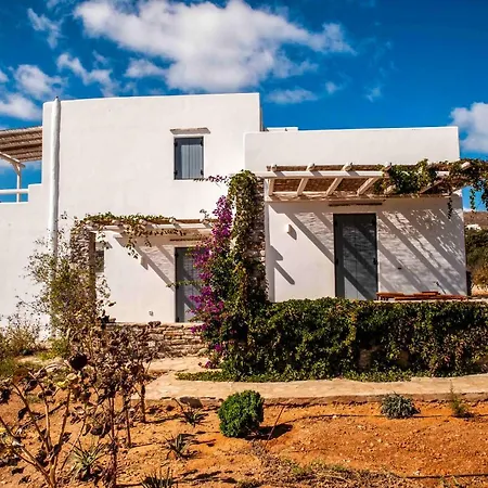 Statheros Garden Gasthof Andiparos