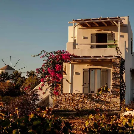 Gasthof Statheros Garden Andiparos