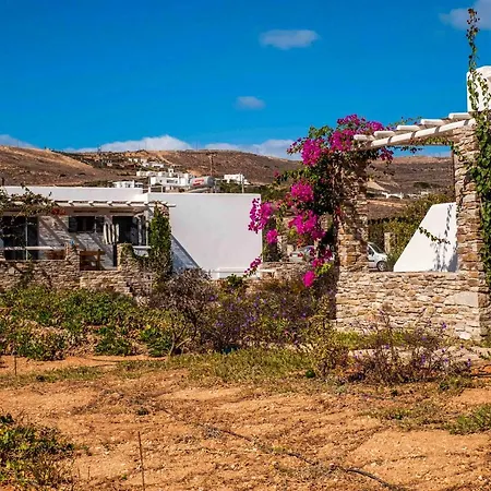 Gasthof Statheros Garden Andiparos