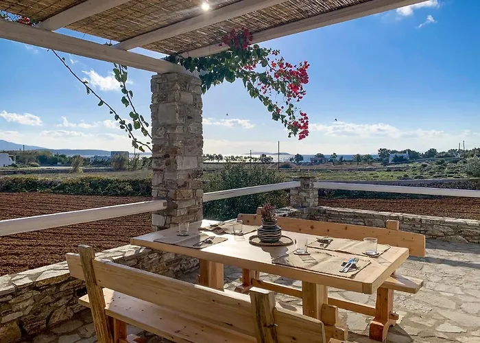 Statheros Garden Andiparos