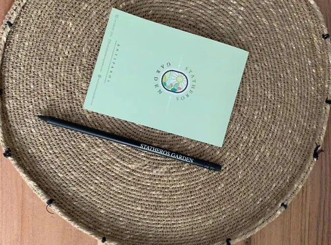 Statheros Garden 4* Andiparos