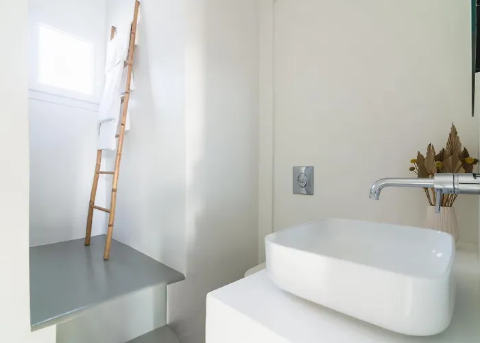 Statheros Garden Konukevi Andiparos