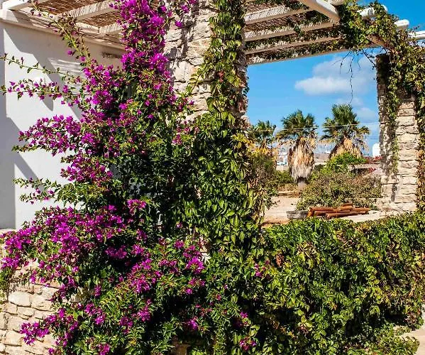 Statheros Garden Konukevi