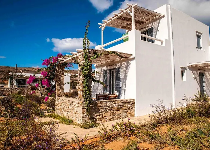 Statheros Garden 4* Andiparos