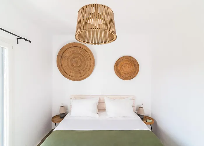 Konukevi Statheros Garden