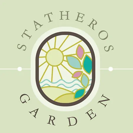 Statheros Garden * Antíparos