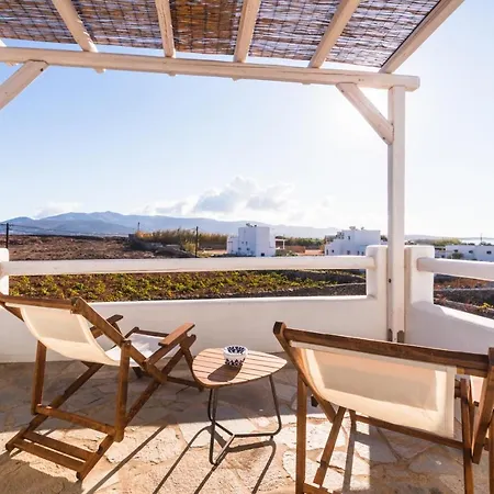 Guest house Statheros Garden Andiparos