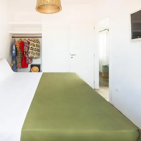 Statheros Garden Guest house Andiparos