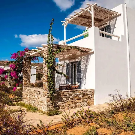 Statheros Garden 4* Andiparos