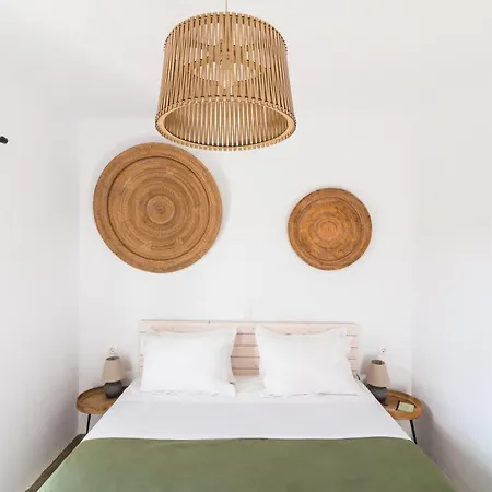 Guest house Statheros Garden