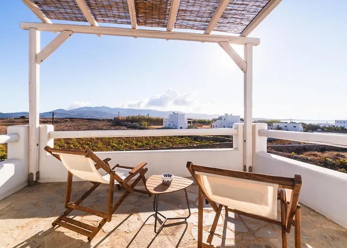 Pensionat Statheros Garden Antiparos