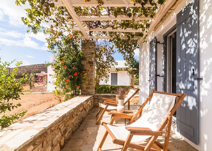 Statheros Garden Antiparos