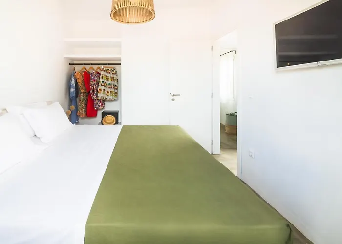 Statheros Garden Pensionat Antiparos