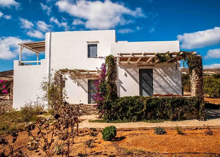 Statheros Garden Pensionat Antiparos