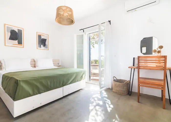 Pensionat Statheros Garden