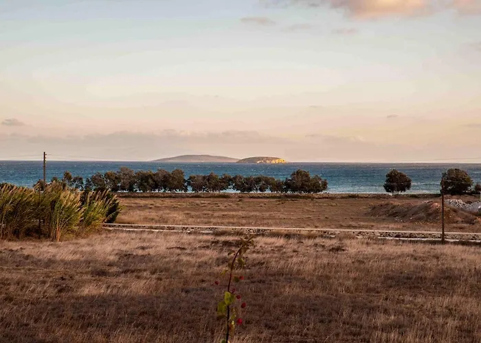 Statheros Garden Pensionat 4*