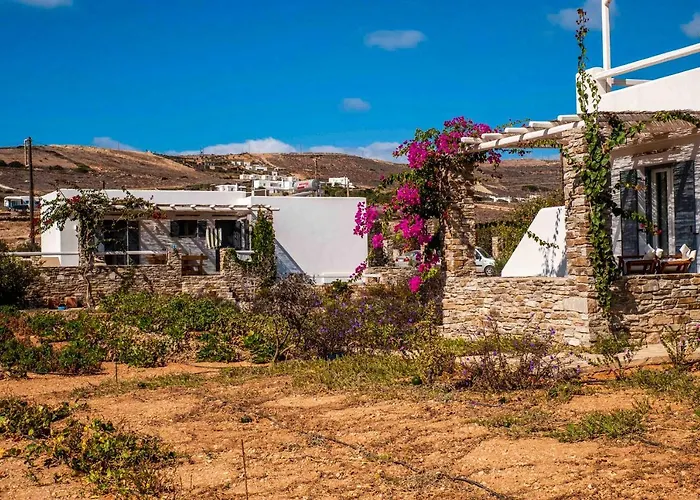 Pensionat Statheros Garden Antiparos